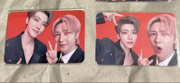 NCT DREAM mu-mo 유닛 트레이딩 카드 제민 런쥔