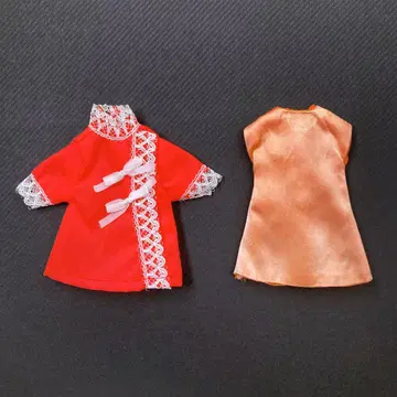초대 이즈미짱 [나미키미치] & 쿠루미짱 [애플파이] 의상 2벌 세트