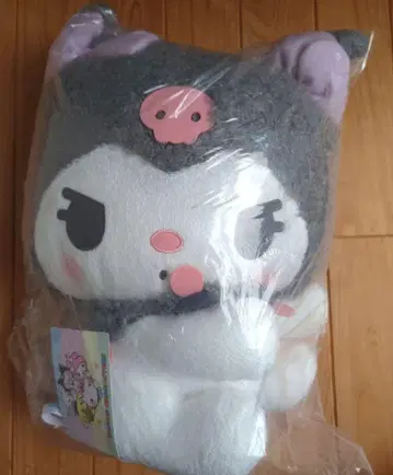 [ 익명 배송 ] 산리오 쿠로미 봉제 인형