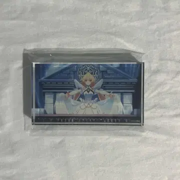 Fate/Grand Order fgo 아크릴 블록 메타트론 잔느