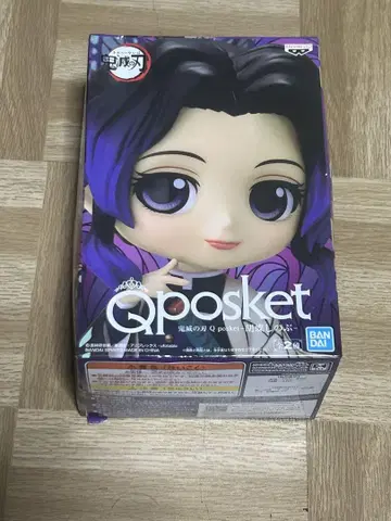 Qposket 코쵸우 시노부 피규어