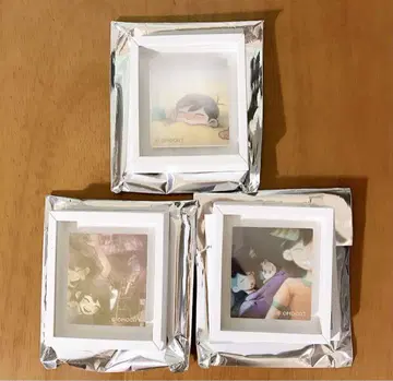 OMORI전 오모리 사진 앨범 마그넷 써니 켈 ORB리 3점