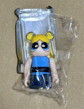 BE@RBRICK SERIES 50 베어브릭 파워퍼프 버블스