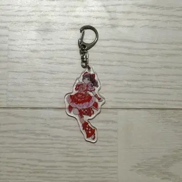 코코로하나 리리 아크링 키링