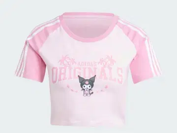 아디다스 오리지널 쿠로미 헬로키티 adidasKitty 반팔 T셔츠