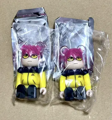 BE@RBRICK 100% SERIES 50 베어브릭 hide