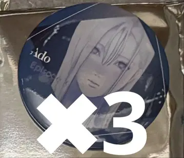 Ado 5th pop up 캔뱃지 3개 14 episode x