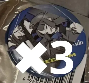 Ado 5th pop up 캔뱃지 3개 15. freedom