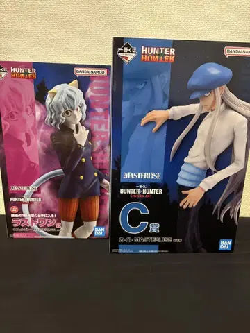 제일복권 HUNTER x HUNTER 네페르피토 카이토