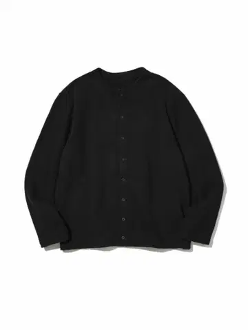 brunaboinne 나이노나이 가디건 5호 BLACK