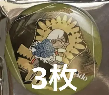 Ado 5th pop up 캔뱃지 3개 17 창