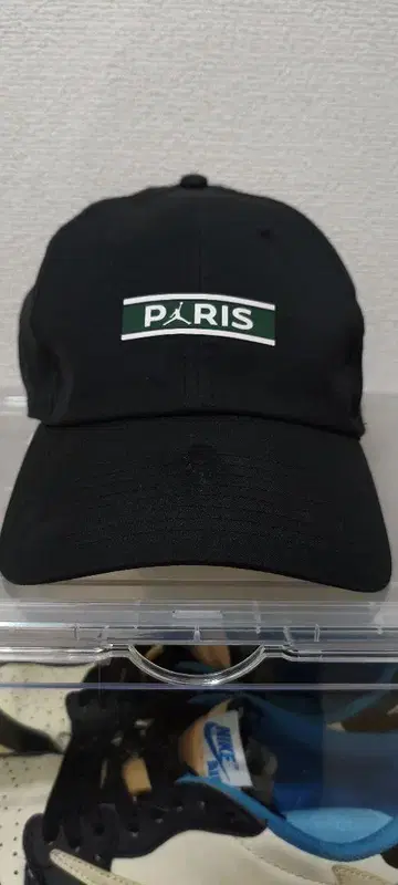 Jordan PARIS 캡 스냅백