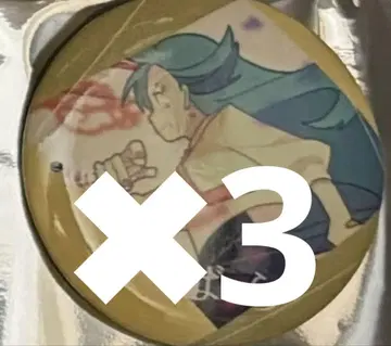 Ado 5th pop up 캔뱃지 3개 18. 이바라
