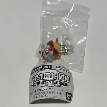 HYSTERIC MINI 히스미니 메지루시 액세서리 벌 벌