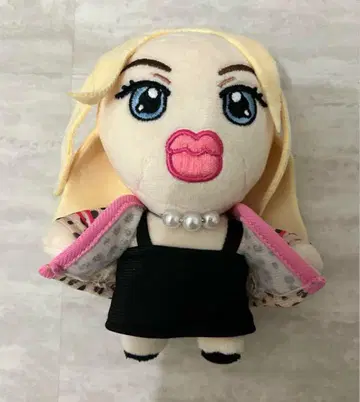 호텔라바 아렌 님 아기 악마 봉제 인형 대변 아기 봉제 인형 키링