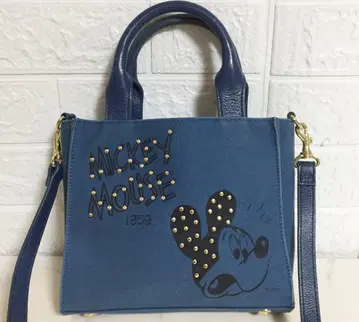 no37837 사만다 타바사 디즈니 데님 2way 백