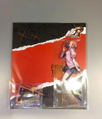 오쿠무라 하루 느와르 아크릴 스탠드 P5R 페르소나 5 더 로얄