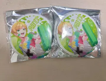 AMPTAK BIG 캔뱃지