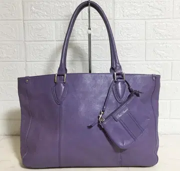 no37823 폴 스튜어트 삼양상회 소가죽 카우 가죽 토트 백