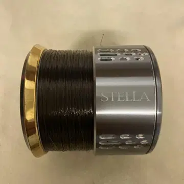 18 스텔라 2500S 스풀