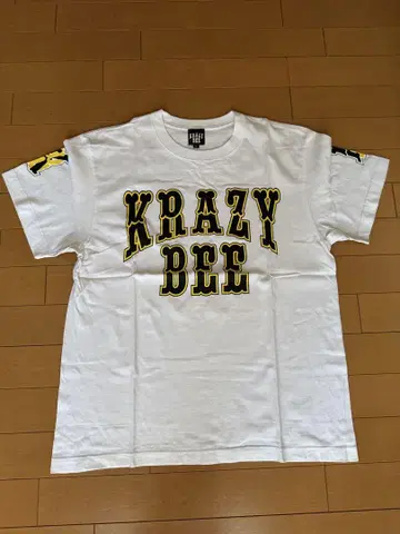 KRAZYBEE 티셔츠