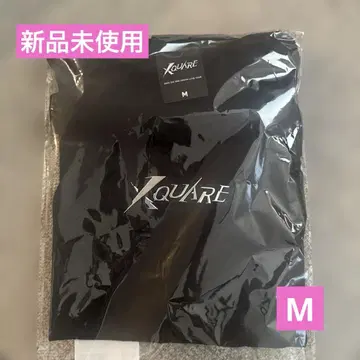INI 투어 T셔츠 M 사이즈 XQUARE 스퀘어 아레나 굿즈 블랙