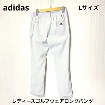 adidas 여성용 골프웨어 롱 팬츠 L 사이즈
