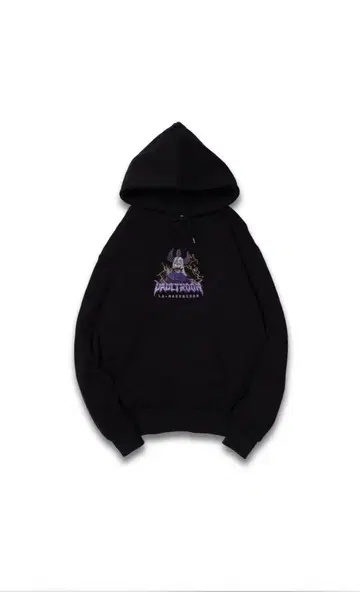 라프라스 다크니스 VAULTROOM 볼트룸 후드티 블랙 XL 새상품