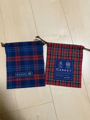 캐스킷 낚시릴 파우치