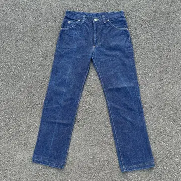 70s~80s USA제 Lee 데님 팬츠 W33