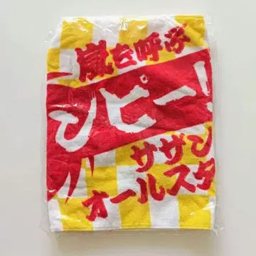 서던 올스타즈 타월