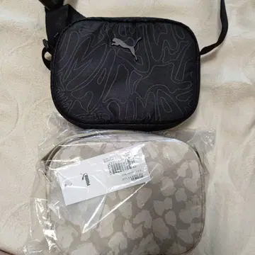 PUMA 크로스 바디백