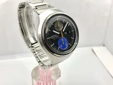 빈티지 세이코 스피도 타이머 후지츠보형 6138-0020