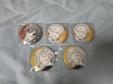 PandoraHearts 캔뱃지 Smile