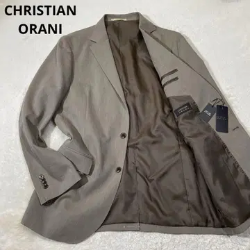 [ 미사용 택 포함 ] CHRISTIAN ORANI 코튼 테일러드 자켓