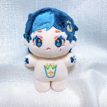 무속성 봉제 인형 10cm