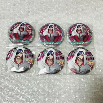 장켓뱅크 메디코스 캐릭터움 캔뱃지 카나에 레이메이 2