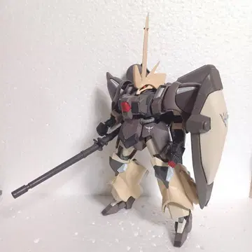 HG 1/144 가르스 J 가르스 S 재현 작품