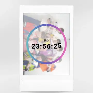 THESUPERFRUIT 스파풀 Favsquad 폴라로이드 1장