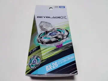 베이블레이드 X BX-26 유니콘 스팅 5-60GP E 로트