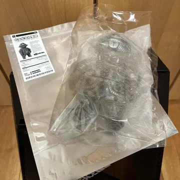 toky 친구 창간호기 Chrome warrior 소프트 비닐