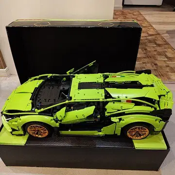 LEGO 레고 테크닉 람보르기니 시안 FKP 37 42115