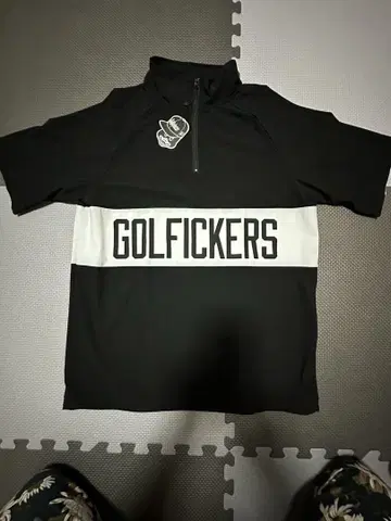 골피커즈 셔츠