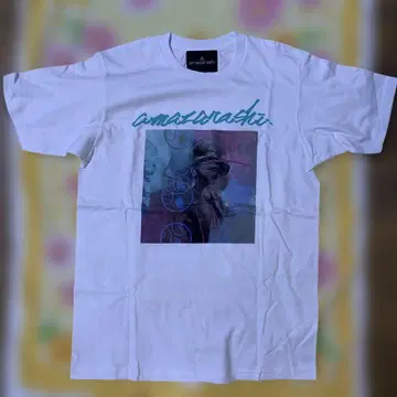 amazarashi 라이브 T셔츠