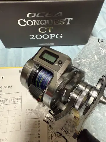 25 오시아 네이비 컨퀘스트 CT 200PG RIGHT 미사용 새상품