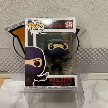 FUNKO POP! 데어데블 본 어게인 불스아이 에디션