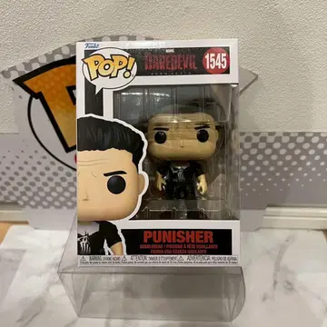 FUNKO POP! 데어데블 본 어게인 퍼니셔