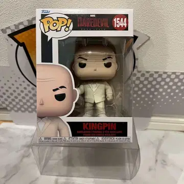 FUNKO POP! 데어데블 본 어게인 킹핀 버전