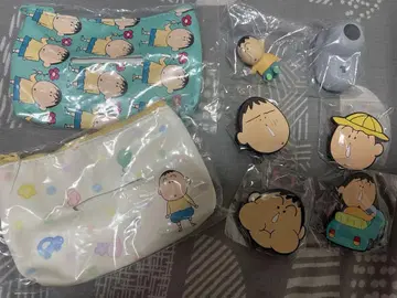 맹구 아소토 컬렉션 7종