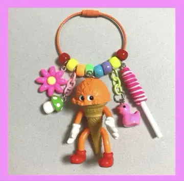 플레이버즈 찰랑찰랑 키링